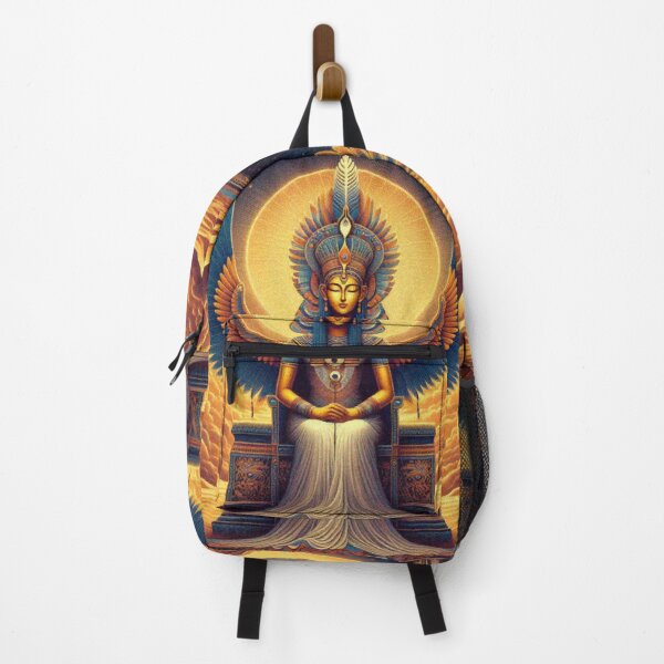Item preview, Egyptian Gods Series: Maat designed and sold by Illuministique.