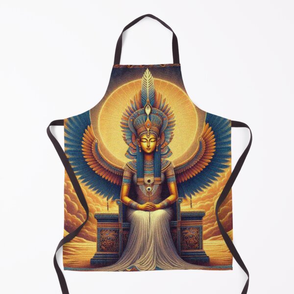 Item preview, Egyptian Gods Series: Maat designed and sold by Illuministique.