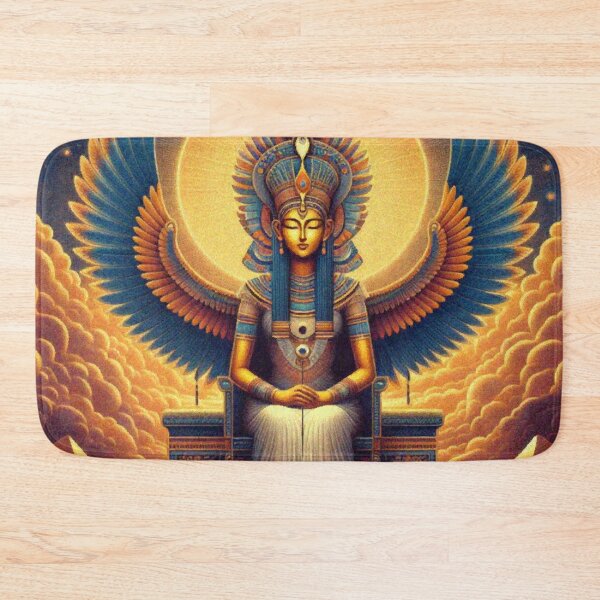 Item preview, Egyptian Gods Series: Maat designed and sold by Illuministique.