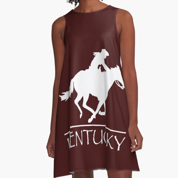 Vista previa del artículo con la obra «Horse and Rider, diseño de Kentucky», diseñado y vendido por Jobrien58.