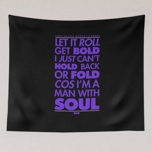Item preview, Man With Soul designed and sold by DIGABLETEEZ.