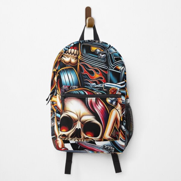 Item preview, Skulls, Hot Rod, and Pinups designed and sold by PinUpPizzazz.
