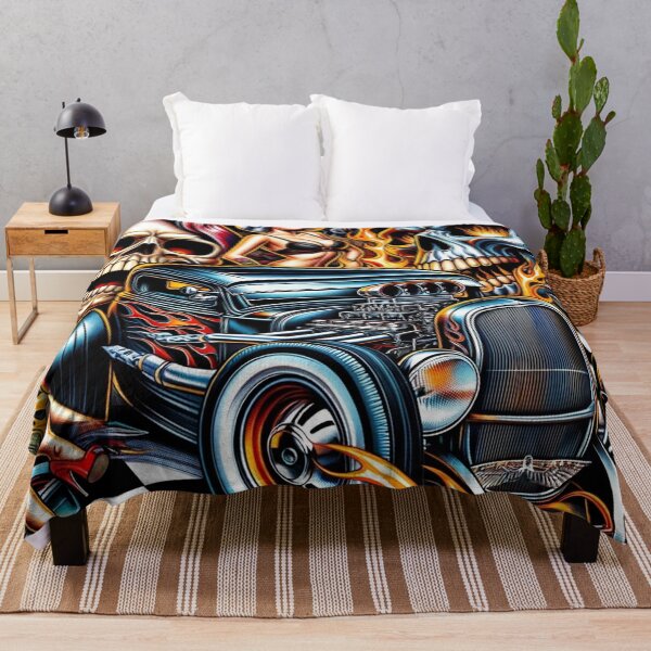 Item preview, Skulls, Hot Rod, and Pinups designed and sold by PinUpPizzazz.
