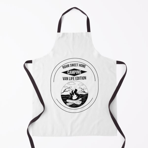 Item preview, Roam sweet home van life camping. designed and sold by Redlimetshirts.
