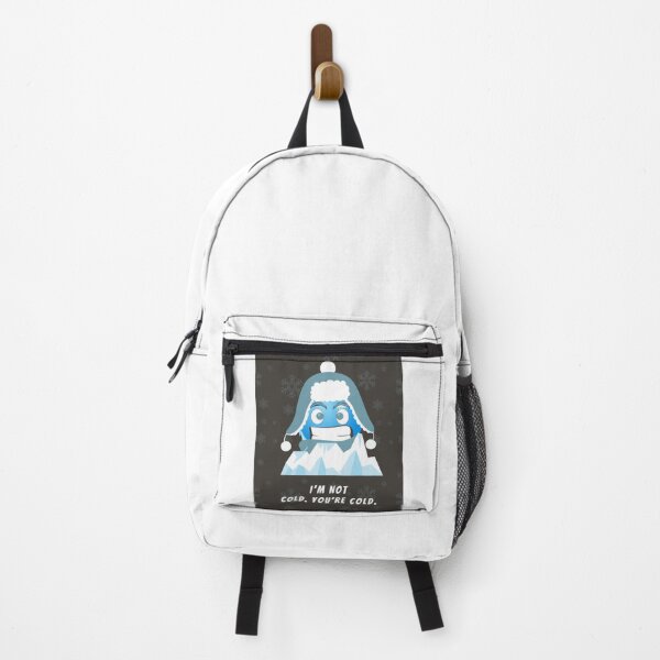 Item preview, I'm not cold, you're cold emoji guy designed and sold by njokindegwa.