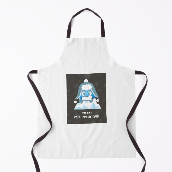 Item preview, I'm not cold, you're cold emoji guy designed and sold by njokindegwa.