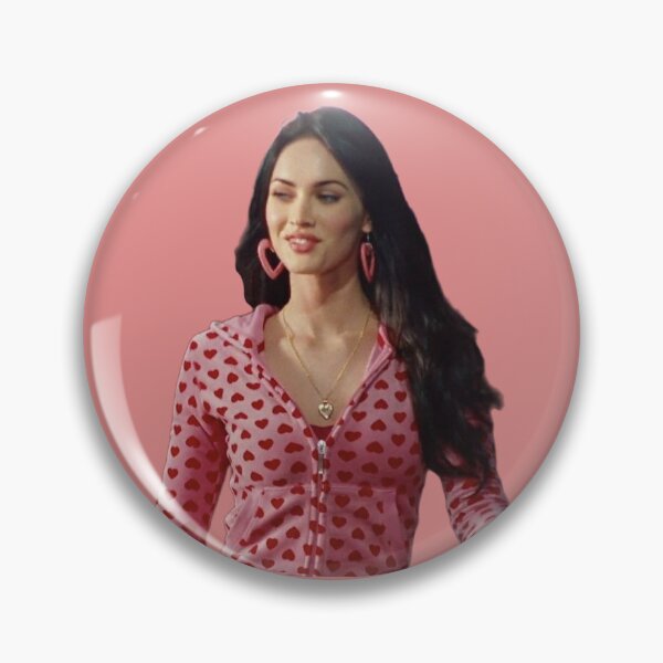 Item preview, Megan Fox as Jennifer Check in "Jennifer's Body" Character Cutout Sticker designed and sold by catgrl4evr.
