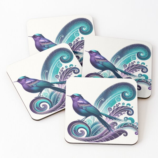 Item preview, Title: Cerulean Serenity designed and sold by Sienna Hamilton-Katene.