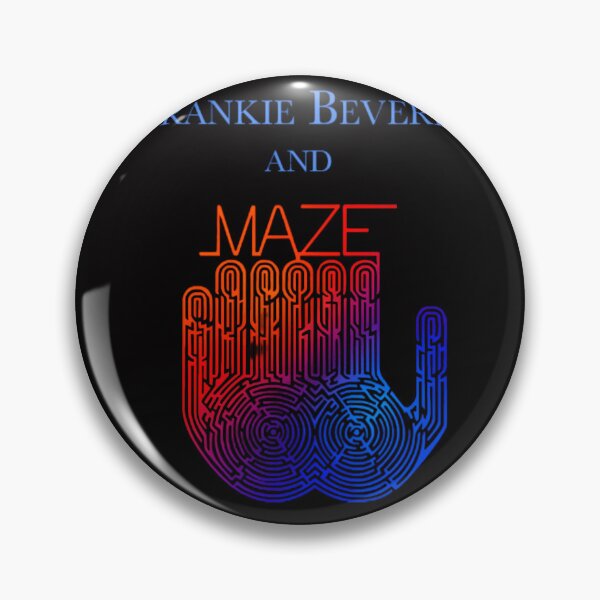Item preview, Frankie Beverly And Maze designed and sold by TelissaBrown.
