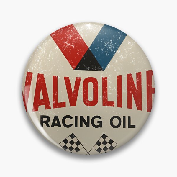 Item preview, Valvoline Racing Sign designed and sold by CarlosAMaldonad.