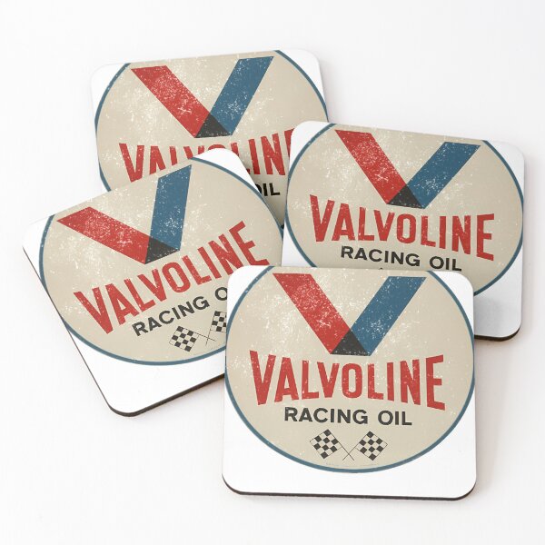 Item preview, Valvoline Racing Sign designed and sold by CarlosAMaldonad.