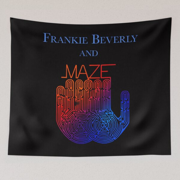 Item preview, Frankie Beverly And Maze designed and sold by TelissaBrown.