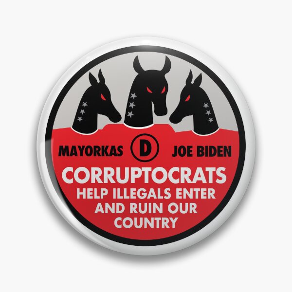 Item preview, Democrats help illegals ruin America designed and sold by redbruhl.