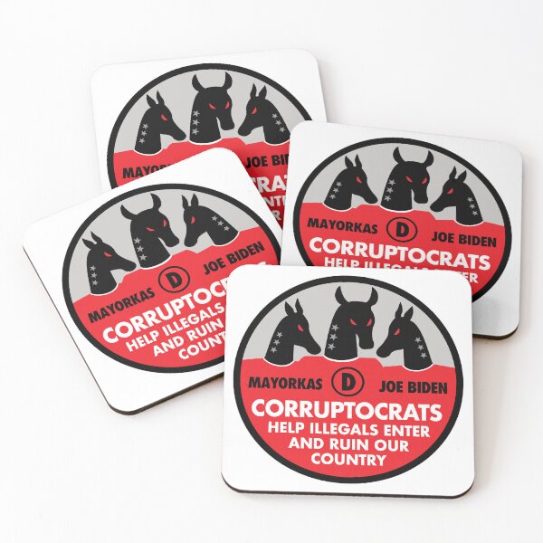 Item preview, Democrats help illegals ruin America designed and sold by redbruhl.