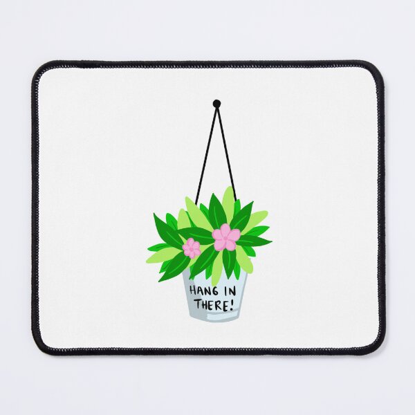 Item preview, Hang in There Plant designed and sold by aimanboxwalla.