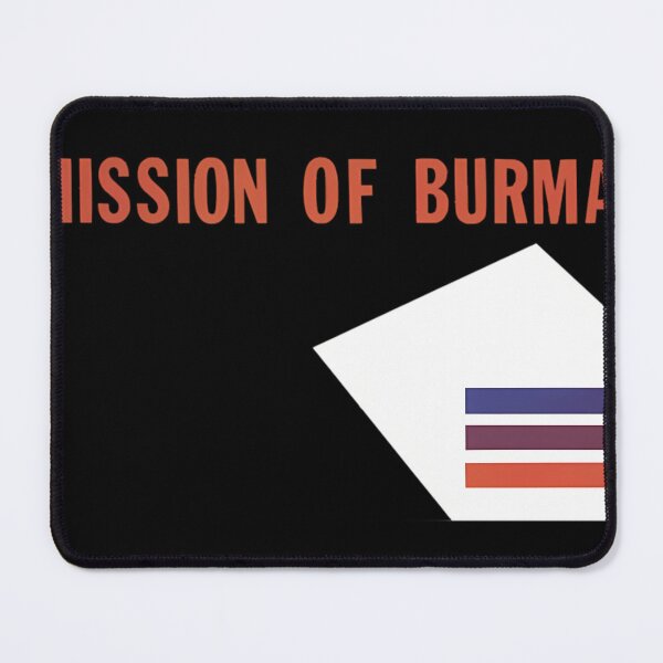 Item preview, Mission Of Burma designed and sold by CelinaTecher.
