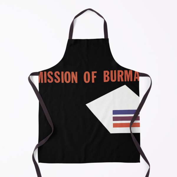 Item preview, Mission Of Burma designed and sold by CelinaTecher.