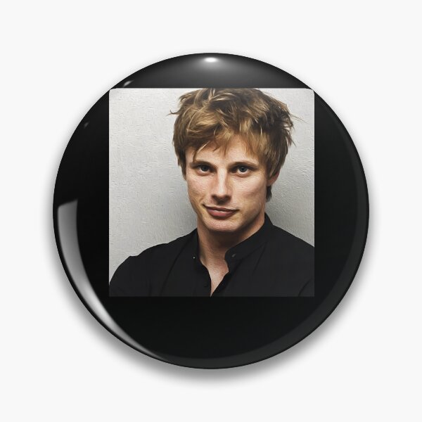 Item preview, Bradley James designed and sold by Laurafiel.