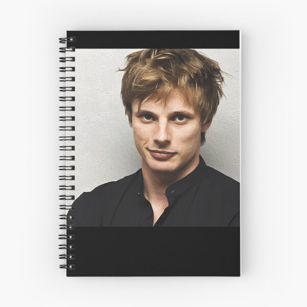 Item preview, Bradley James designed and sold by Laurafiel.