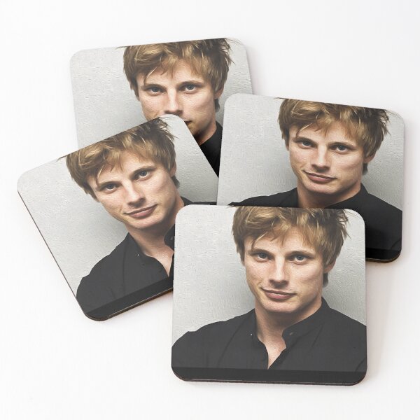 Item preview, Bradley James designed and sold by Laurafiel.
