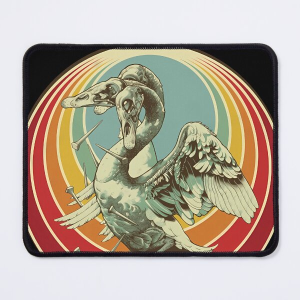 Item preview, Retro Baroness Ogeechee Hymnal Metal Music Band designed and sold by CharlesKreiger.