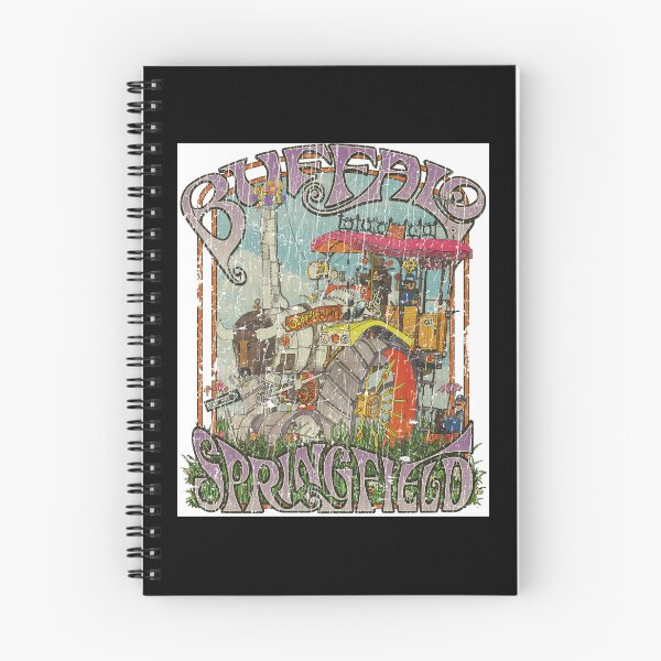 Item preview, Buffalo Springfield 1966 designed and sold by CarlosAMaldonad.