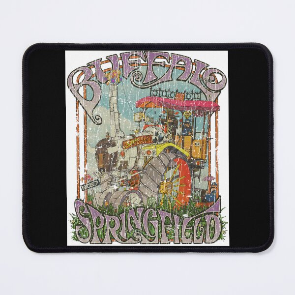 Item preview, Buffalo Springfield 1966 designed and sold by CarlosAMaldonad.