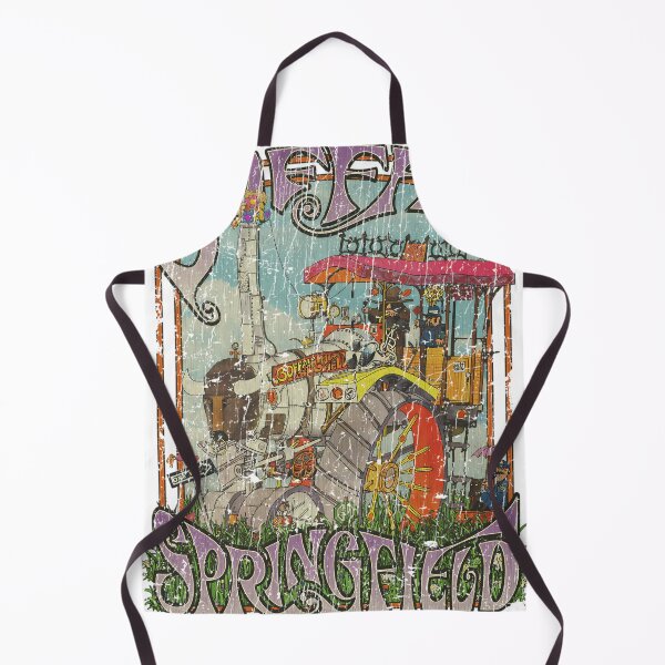 Item preview, Buffalo Springfield 1966 designed and sold by CarlosAMaldonad.