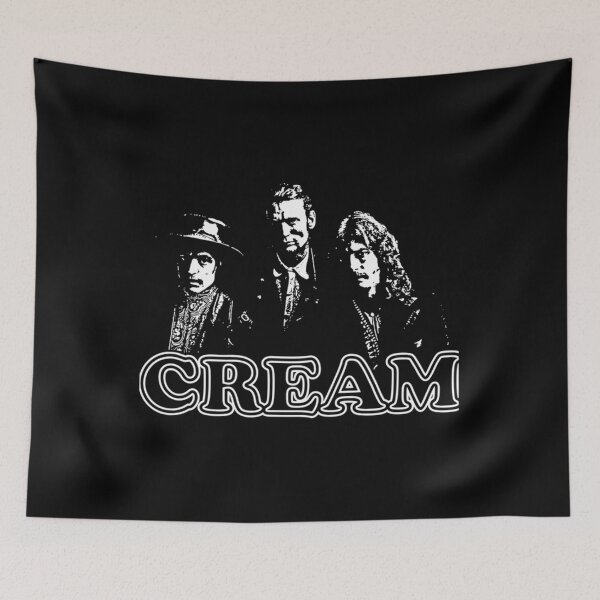 Artikelvorschau, Cream Banddas Cream Band Cream Band entworfen und verkauft von CelinaTecher.