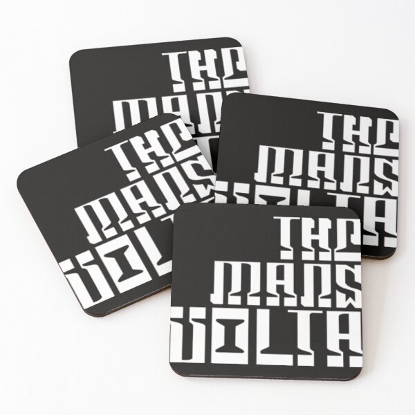 Item preview, The Mars Volta Band Logo designed and sold by Jamieston.
