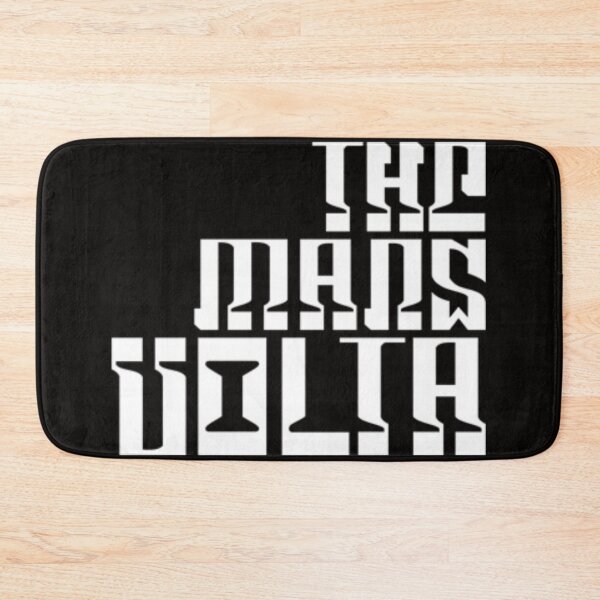Item preview, The Mars Volta Band Logo designed and sold by Jamieston.