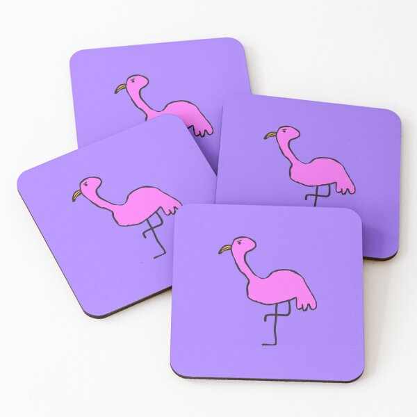 Item preview, Flamingo Birda designed and sold by FerdNation-Fits.