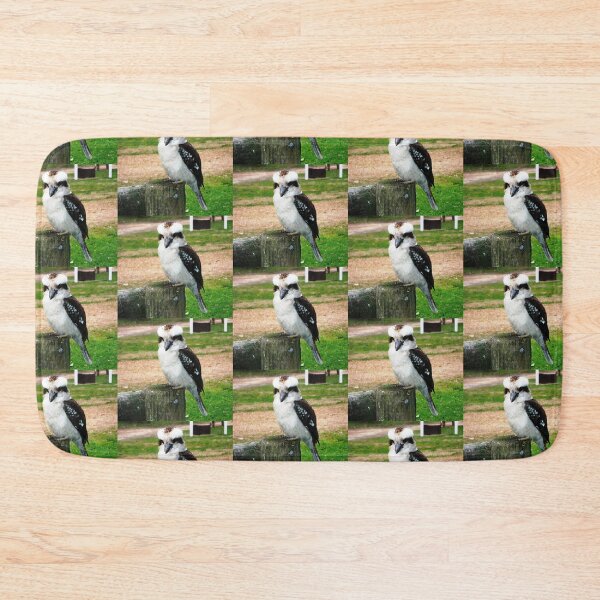 Item preview, Kookaburra - Kingfisher family, good hunters designed and sold by EdsMum.