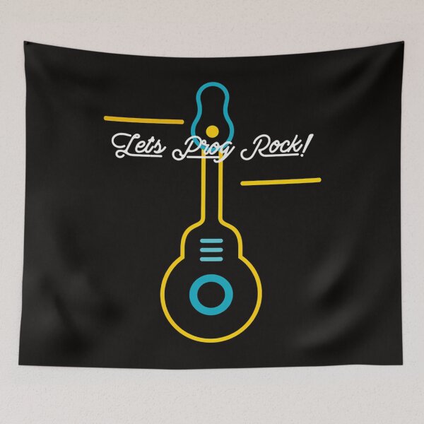 Item preview, Letamp39S Prog Rock designed and sold by Jamieston.