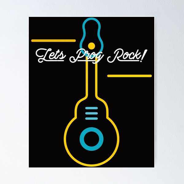 Item preview, Letamp39S Prog Rock designed and sold by Jamieston.
