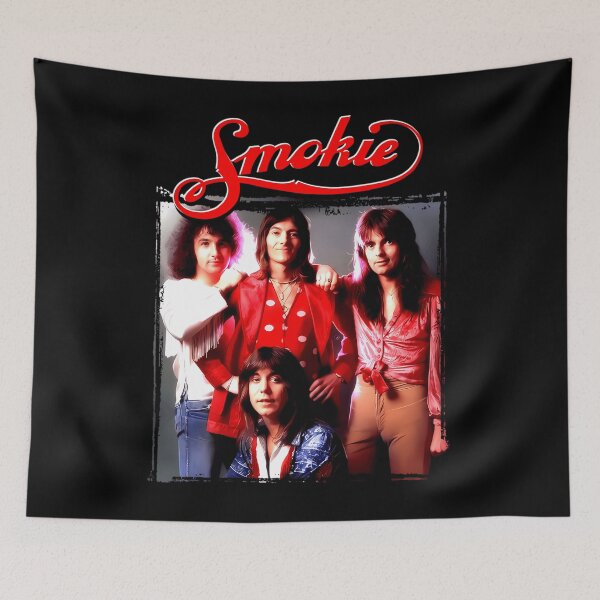 Item preview, Forever Smokie Band  designed and sold by CharlesKreiger.