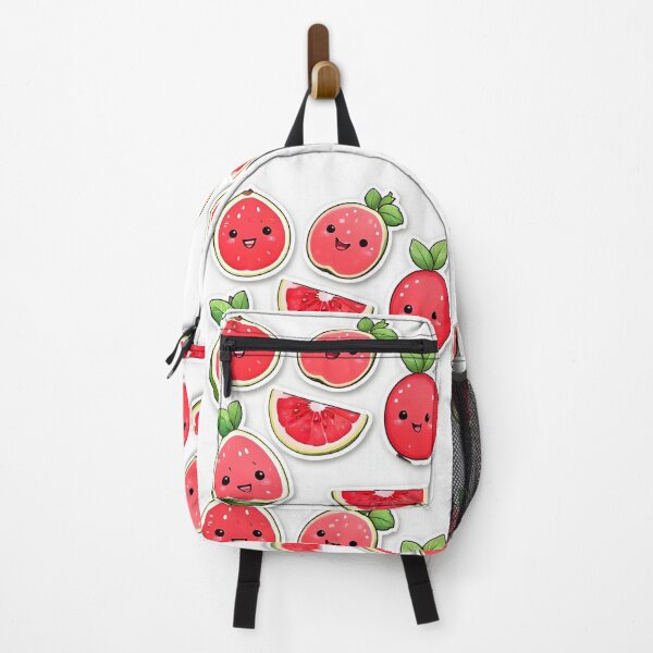 Item preview, cute kawaii Guava  designed and sold by krishnajit22.