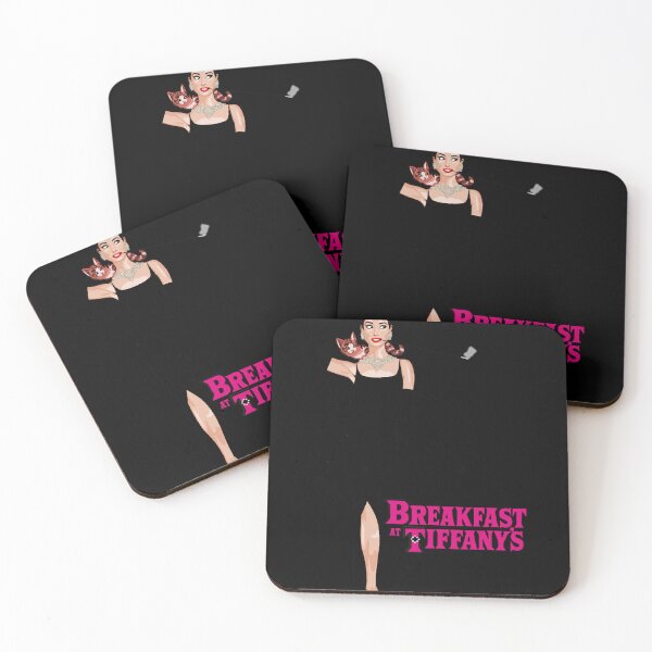 Item preview, Breakfast at Tiffany's designed and sold by Laurafiel.