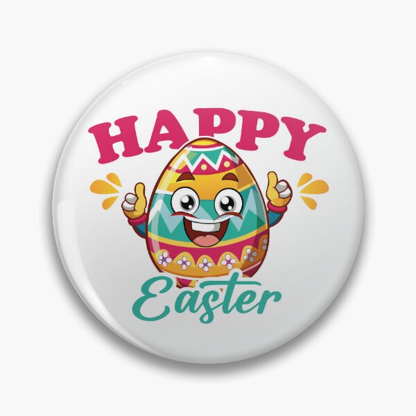 Item preview, Happy Easter designed and sold by therockstuff.