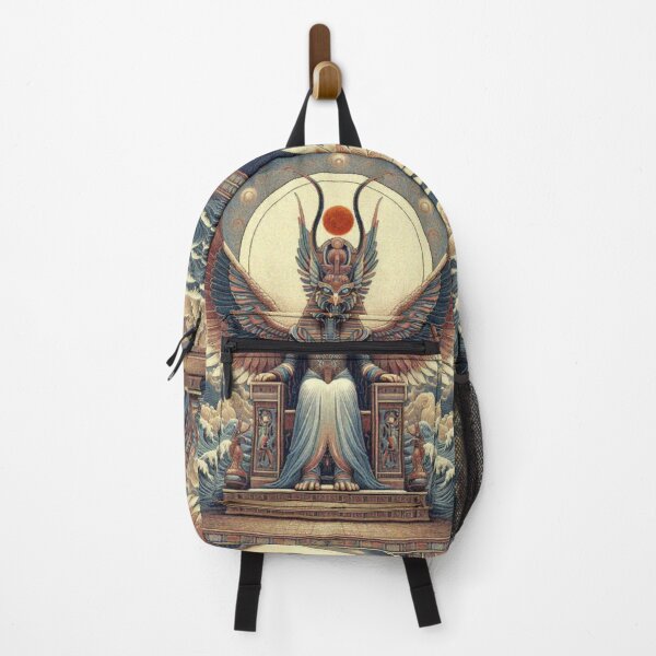 Item preview, Egyptian Gods Series: Montu designed and sold by Illuministique.