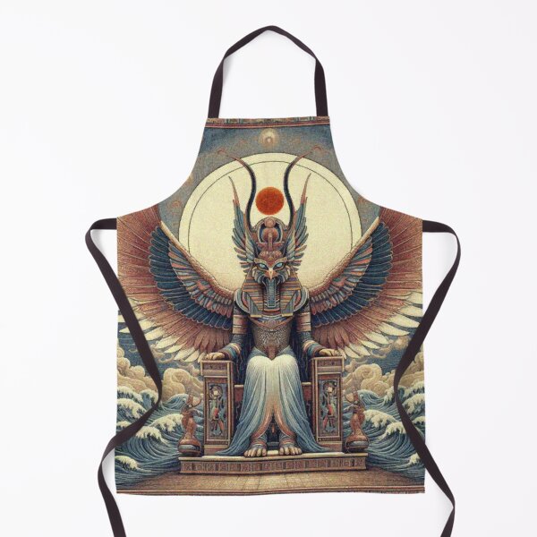 Item preview, Egyptian Gods Series: Montu designed and sold by Illuministique.
