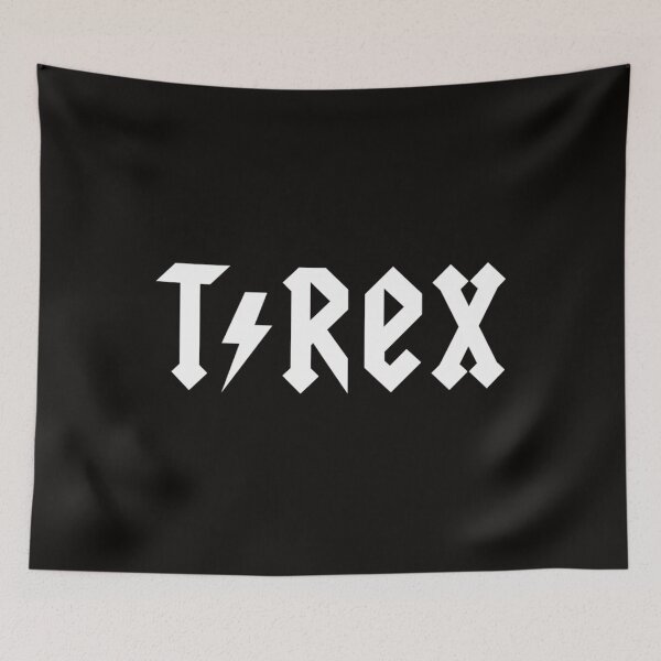 Item preview, T Rex Band Mashup designed and sold by Jamieston.