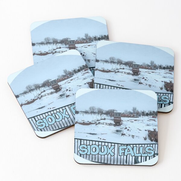 Item preview, Sioux Falls South Dakota designed and sold by Lil-Bit-Batty.