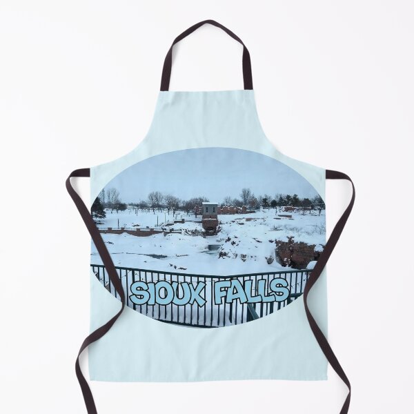 Item preview, Sioux Falls South Dakota designed and sold by Lil-Bit-Batty.