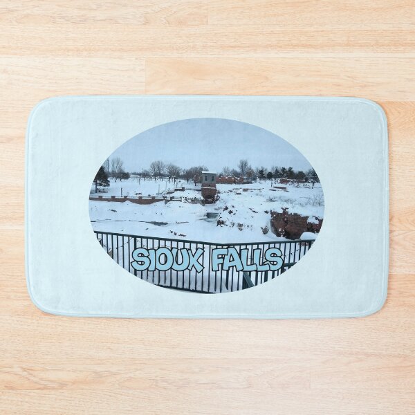 Item preview, Sioux Falls South Dakota designed and sold by Lil-Bit-Batty.
