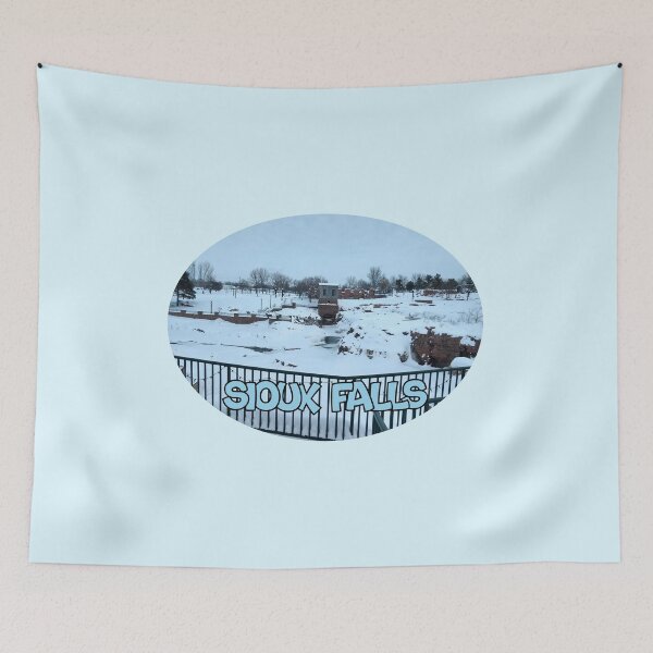 Item preview, Sioux Falls South Dakota designed and sold by Lil-Bit-Batty.
