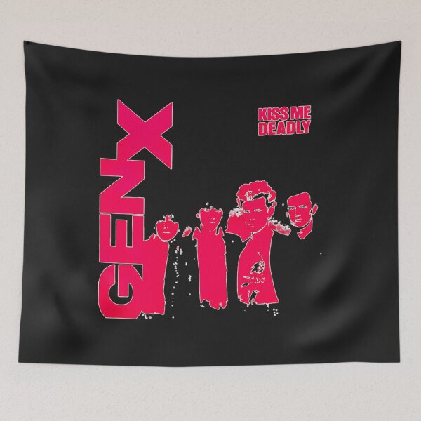 Item preview,  Generaion X Rock Band designed and sold by Chelseychoen.