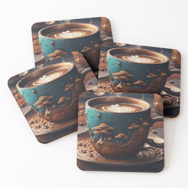 Item preview, Coffee lovers cup designed and sold by seahorse crossing.