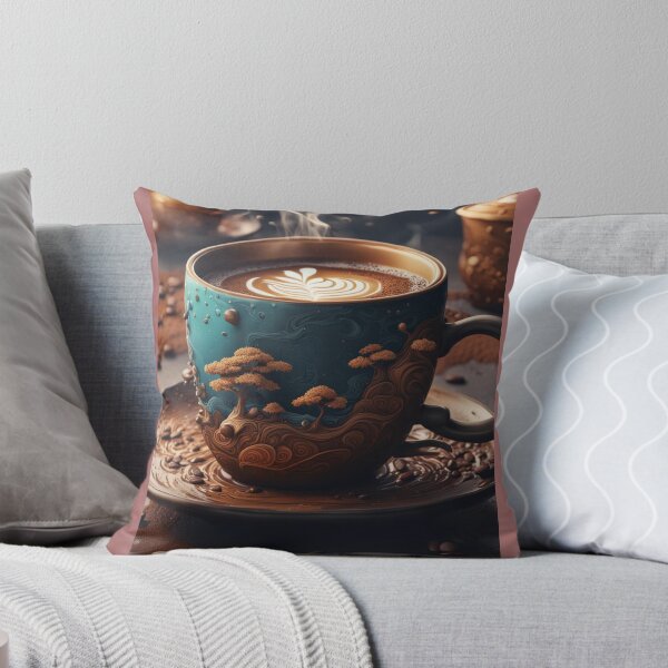 Item preview, Coffee lovers cup designed and sold by seahorse crossing.