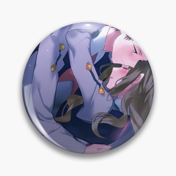 Item preview, Darling in the FranXX - Beautiful Couple  designed and sold by NooraniFantasy.